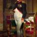 Napoleon Bonaparte in his Study at the Tuileries